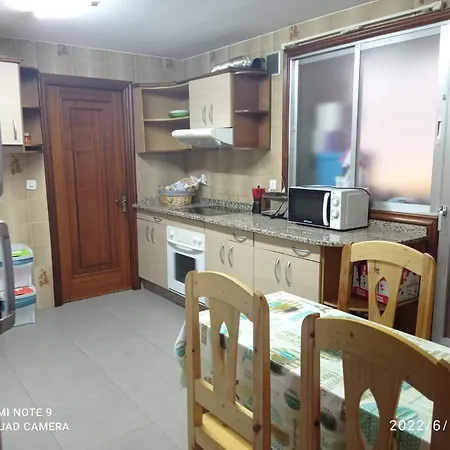 Apartment Piso Bonito Y Termal Ourense