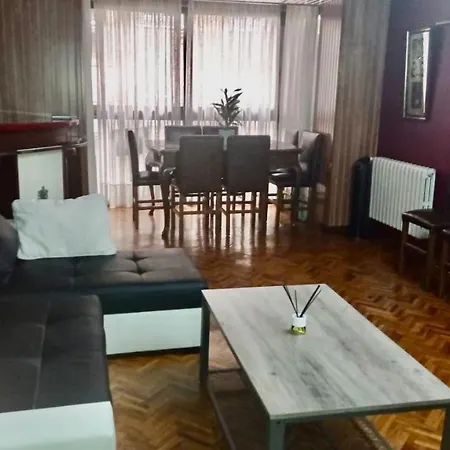 Apartment Piso Bonito Y Termal
