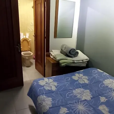 דירה Piso Bonito Y Termal אורנסה