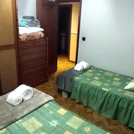 Piso Bonito Y Termal Apartment