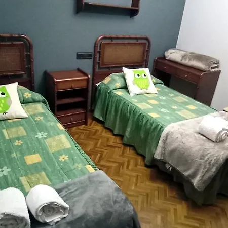 Apartment Piso Bonito Y Termal