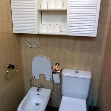 Apartment Piso Bonito Y Termal
