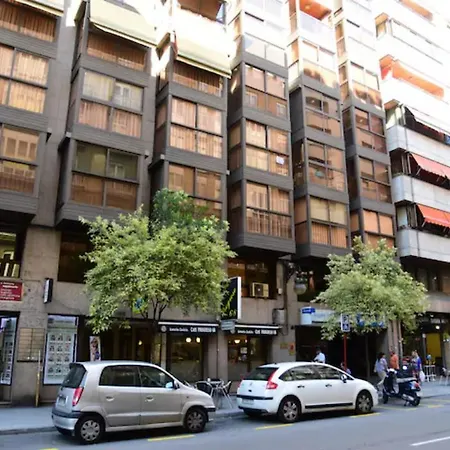 Apartment Piso Bonito Y Termal