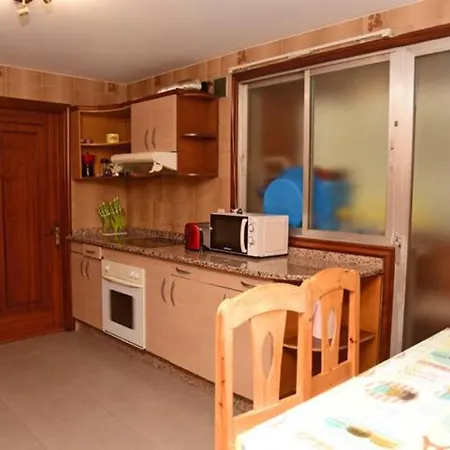 Piso Bonito Y Termal * Ουρένσε