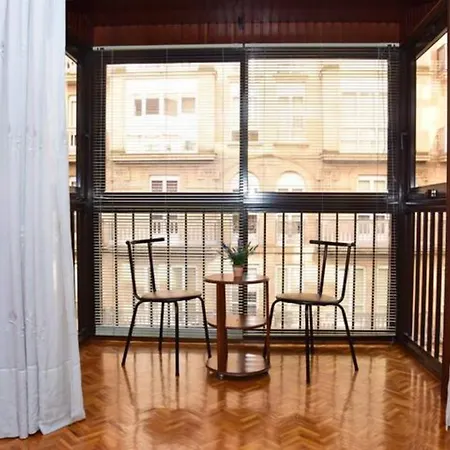 Apartment Piso Bonito Y Termal