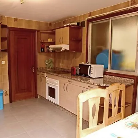 Piso Bonito Y Termal Apartment