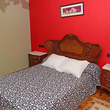 Διαμέρισμα Piso Bonito Y Termal Ουρένσε