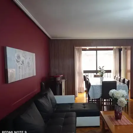 Apartment Piso Bonito Y Termal Ourense