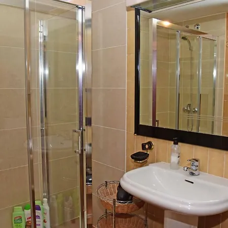 Apartment Piso Bonito Y Termal Ourense