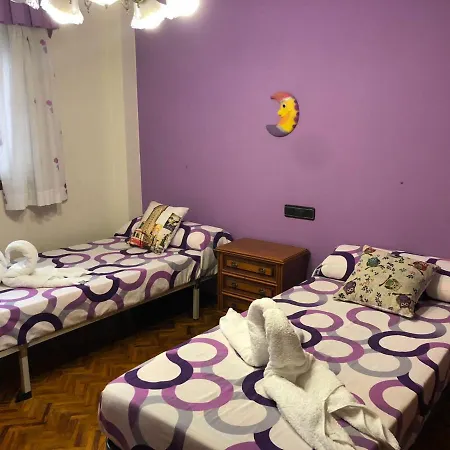 Piso Bonito Y Termal * אורנסה