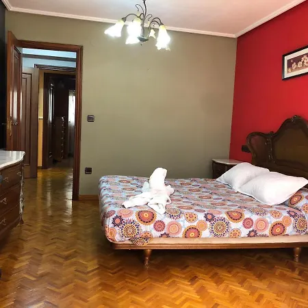 דירה Piso Bonito Y Termal *