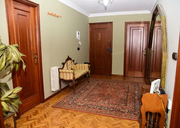 Piso Bonito Y Termal * Ourense