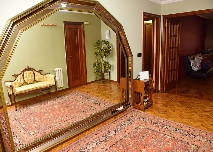 Apartamento Piso Bonito Y Termal *