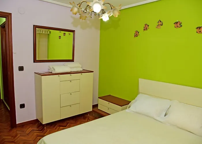 Piso Bonito Y Termal Daire